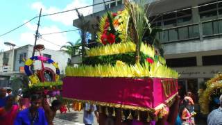 cavadee 2016 at vacoas [upl. by Larochelle]