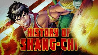 History of ShangChi [upl. by Irafat]