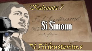 KABANATA 7  EL FILIBUSTERISMO [upl. by Zetroc]