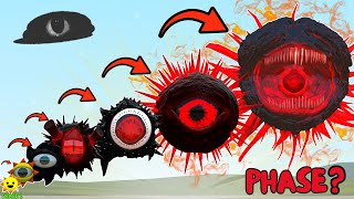 NEW EVOLUTION OF HORROR MR SUN SPRUNKI In Garrys Mod [upl. by Mauldon]