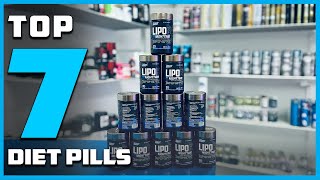 Best Diet Pills That Actually Work Ultimate Guide [upl. by Ttelrahc681]