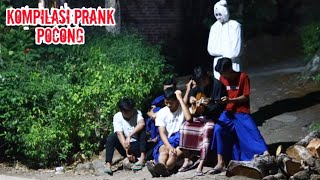 Kompilasi Prank Pocong  Terbaru 2024 Paling Lucu  Bikin Ngakak Parah [upl. by Reddy]