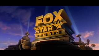 Fox Star Studios Logo with 1994 Fanfare [upl. by Barayon521]