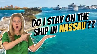 What To Do in Nassau Bahamas  Excursion Review [upl. by Dominica352]