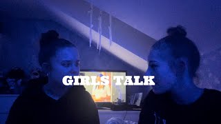 GIRLS TALK 2 🎀  mit Zoey [upl. by Ardnosac]