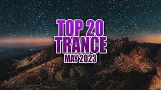 BEST TRANCE 2023 MAY Emotional Trance Mix [upl. by Oicnerual61]