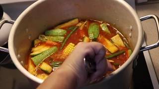 🌽🥕Mole de Olla delicioso Receta 👌 Caldo de res Cocina Delicioso con Reina [upl. by Adahsar289]