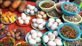 A Walkabout At Bentong Morning Market [upl. by Nikal]