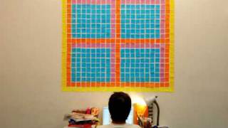 DEADLINE postit stop motion [upl. by Henleigh]