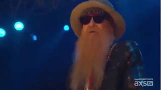 ZZ top Live Full Concert 2020 [upl. by Hareehat]