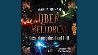 Band II Antworten7  Liber Bellorum Gesamtausgabe Band I  III [upl. by Bradlee]