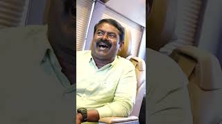 Seeman X Madan Gowri 🔥  Voice Of Tamil Nadu 2024  Promo  Tamil  MG [upl. by Maura]