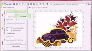 Wasatch SoftRIP Two Minute Training  White Ink with Tracer [upl. by Esilahc]