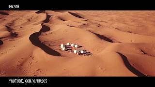 Morocco  Merzouga 2019  visite dun Bivouac  Désert Camp Bouchedor [upl. by Assiruam]