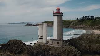 Le Phare du Petit Minou SÉRIE sur la ROUTE DES PHARES [upl. by Giacomo]