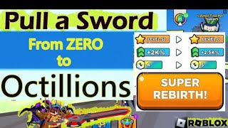 I buy super rebirth in roblox😨roblox gaming pullasword [upl. by Caroline744]