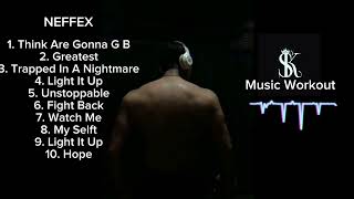 The 10 Most Popular Gaming Becksongs ll Best NEFFEX Songs Of All Time ll 1 NEFFEX nonstop ll Workout [upl. by Ytak]