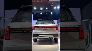 Hyundai Alcazar Facelift 2024 2nd row features hyundaialcazar marathicarnews facelift [upl. by Newlin]