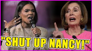 3 MINUTES AGO What did Candace Owens say that made the whole woke student Shocked [upl. by Rosamond]