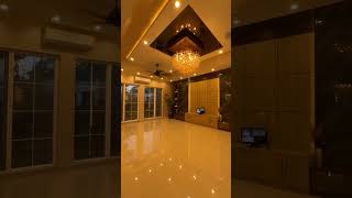 Next level 2 kanal Luxury Houseluxuryhometour dreamhome interiordesign shortvideo houseforsale [upl. by Oiciruam]