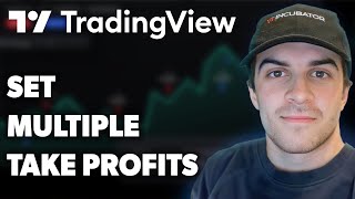 How to Set Multiple Take Profits in Tradingview Full 2024 Guide [upl. by Sitelc817]