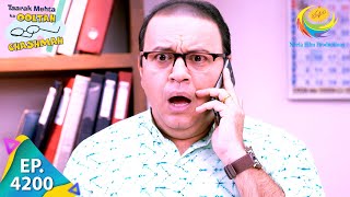 A Big Shock For Residents  Taarak Mehta Ka Chashmah  Full Episode 4200  26 Sep 2024 [upl. by Xyno44]