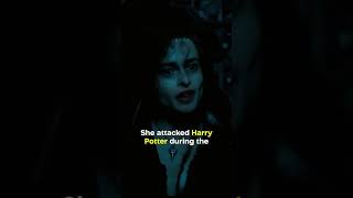 Did You Know This About Bellatrix Lestrange In HARRY POTTER… [upl. by Nolaj295]