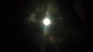 Full Moon February 2021 Live  Snow Moon [upl. by Nyasuh]