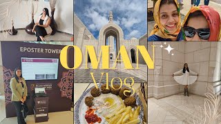 OMAN  RCOG conference 2024 My Experience and key Takeaways Drpinks [upl. by Eissalc]