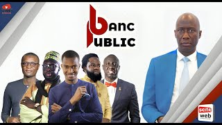 Dame Mbodj est linvité de Banc Public [upl. by Korry]