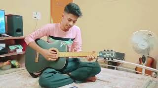 Bela Bose  Bangla Song  Cover By Anirban  Anjan Dutta [upl. by Aikemat]