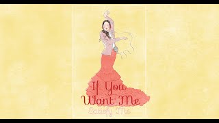 Marketa Irglova  If You Want Me  Official Video [upl. by Rosemare]