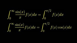 An amazing integration result Lobachevskys formula [upl. by Elyk]