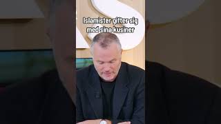 Islamister gifter sig med sina kusiner [upl. by Spooner]