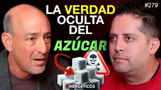 Cómo el ESTRÉS impacta a tu cuerpo y cómo VIVIR más AÑOS  Dr Alexander Krouham 279 SINERGÉTICOS [upl. by Adirehs]