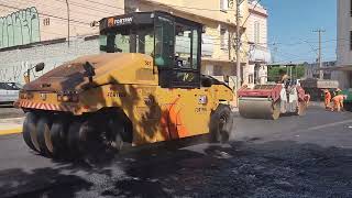 Recapi da praça Machado de Mello obra recapi [upl. by Zap]