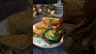 Bacho ke liye Naya Nashta 💜 snacksrecipe snackideas snackrecipe nashta nashtarecipe paneerroll [upl. by Rumit]