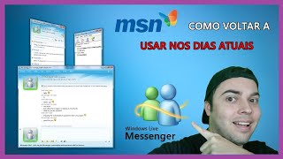 🔴 COMO USAR O MSN EM 2024 [upl. by Kcirddot]