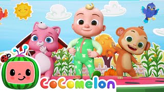 Lets DANCE 🎶  Dance Party  CoComelon Nursery Rhymes amp Kids Songs [upl. by Emmott]