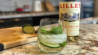 Something Youll Love the Lillet Blanc Aperitif [upl. by Kauslick]