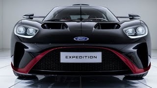 quotExplore the 2025 Ford Expeditions Powerful Features SUVquot [upl. by Atselec]