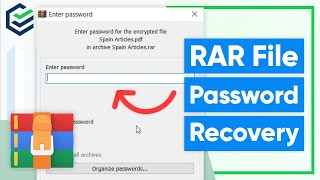 2 Ways Best RAR Password Recovery  How to Open a RAR File without Password✔ 2023 [upl. by Basset963]