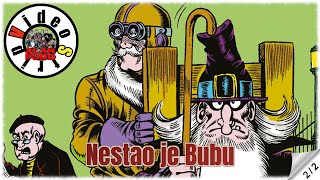 Alan Ford  Nestao je BuBu  Strip u boji 22 [upl. by Noami]