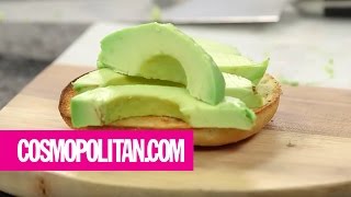 7 Ways to Eat an Avocado  Cosmopolitan [upl. by Ezitram]