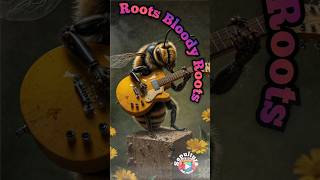 Bees Buzz the Stage with Sepulturas Roots Bloody Roots  Epic Bug Muzak Cover [upl. by Cato]