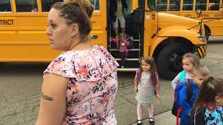 Prospect Elementary First Day of School  Salamanca City Central School District [upl. by Debee282]