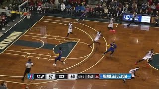 Briante Weber with 5 Steals against the Warriors [upl. by Stefanie]