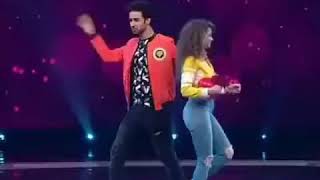 dance plus 3 raghav juyal and dytto challenge [upl. by Marl]