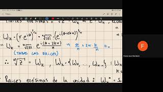 Examen Álgebra 2024 [upl. by Gillian]