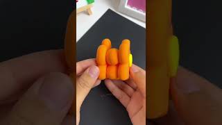 Make easy Knickknacks from ultra light clay⁠ʘ⁠ᴗ⁠ʘ⁠✿⁠trending craft artandcraft diycrafts [upl. by Brunhilda729]